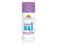 NOVOSAL IODATO, Sale iposodico, arricchito in iodio, Per chi vuole ridurre l'apporto di sodio, Con 28.5% di potassio, 300 gr