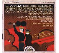 Novotny - L'Histoire du Soldat/Oktett
