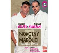 Novotny & Maroudi 1 - Folgen 01-03