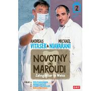 Novotny & Maroudi 2 - Folgen 04-06