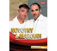 Novotny & Maroudi: Die komplette Serie (DVD)