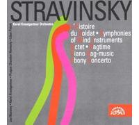 Novotny/Zlatnikova/Krautgartne - Stravinsky L'Histoire Du Solda