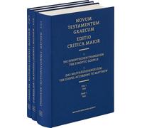 Novum Testamentum Graecum: The Gospel According to Matthew, Complete Set: I.1