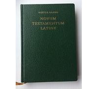 Novum Testamentum Latine: Textum Vaticanum