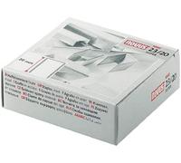 Novus 23/20 Super Staples (Box of 1000)