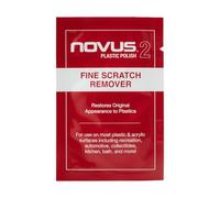 NOVUS 7038 | Lucidante per plastica #2 | 1 pacchetto formato campione