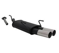 Novus a3262e 76rl End Silenziatore Sportivo