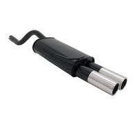 Novus A4482E76 - Scarico sportivo gruppo N