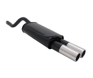 Novus A4482E76 - Scarico sportivo gruppo N