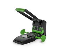 Novus B 2200 Re+New Pilt per spessore - prodotto con plastica riciclata - fino a 200 fogli - 2 o 4 fori perforazione NEW