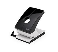 Novus B 26 60 Sheet Capacity Heavy Duty Hole Punch - Black/ Grey 6,0 mm