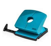 NOVUS B220 Colour ID 2.0 Hole Punch (20 Sheets Hole Capacity, Firmly Locking Sto