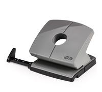 NOVUS B220 Colour ID 2.0 Hole Punch (20 Sheets Hole Capacity, Fixed Locking Stop