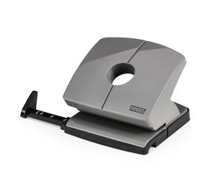 NOVUS B220 Colour ID 2.0 Hole Punch (20 Sheets Hole Capacity, Fixed Locking Stop
