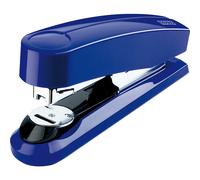 Novus B4fc Compact Flat Clinch Stapler, 50 Sheet Capacity, German Engineered, Staple|Pin|Tack, Steel Drive, 25 Yr. Warranty (Blue)