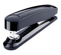 Novus B5fc Flat Clinch Stapler 50 Sheet Capacity German Engineered Staple|Pin|Tack Steel Drive 25 Year Warranty Black (020-1454)