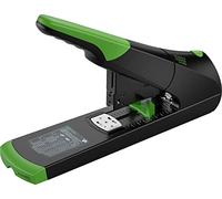 Novus B 50 Re+New Spesse Graper - Prodotto con plastica riciclata - fino a 140 fogli - Farmatura chiusa con sistema bypass