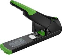 Novus Dahle Blockheftgerät B 56 re+new schwarz bis 200 Blatt schwarz