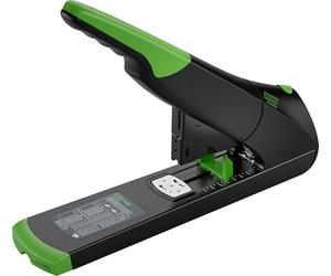 Novus Dahle Blockheftgerät B 56 re+new schwarz bis 200 Blatt schwarz