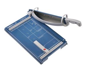 Novus Dahle Hebel-Schneidemaschine 564 A4 45 sheets D-bar clamp blue 00564-20215
