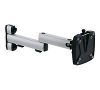 Novus Dahle Novus 1.2 TSS Folding arm 2 Monitor Arm 10 kg 75 964+0119+000