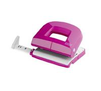 Novus E216 025-0583 - Perforatore a 2 fori, colore: Rosa