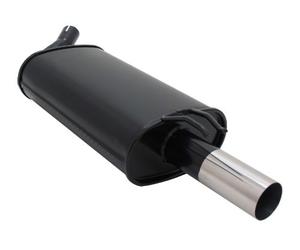 Novus gruppo marmitta sportiva N 1 x 60 mm