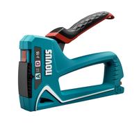 Novus J15 Clavadora/Stapler - Per graffette da 4 a 10 mm - cambio di clip mediante meccanismo di spostamento - blocco di mango NEW