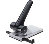 Novus Office 025-0266 Perforatore per alti spessori B265 Grigio luminescente,