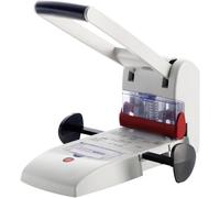 Novus Office 025-0488 Super perforatore B2200 Grigio luminescente Formato di r