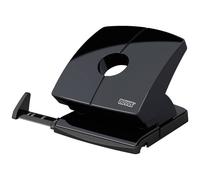 Novus Office 025-0614 Perforatore da ufficio B 230 Nero Formato di regolazione