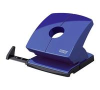 Novus Office 025-0616 Perforatore da ufficio B 230 Blu Formato di regolazione