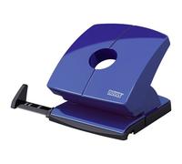 Novus Office 025-0616 Perforatore da ufficio B 230 Blu Formato di regolazione