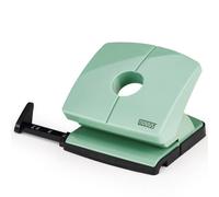 Novus Office 025-0653 Perforatore da ufficio B 220 Menta 20 Fogli (80 g/m²)