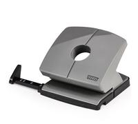 Novus Office 025-0656 Perforatore da ufficio B 220 COLOR ID 2.0 Grigio 20 Fogl