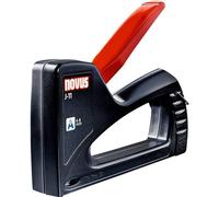 Novus Office 110017104 J-11 creative Graffettatrice a mano Tipo graffette tipo