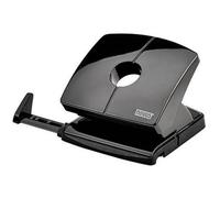 Novus Office 60-B22001 Perforatore da ufficio Locher B220 mit AS 20Blatt schwa