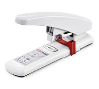 Cucitrice ad alto spessore Novus B 40 - Fino a 100 fogli - Pinzatura chiusa con sistema Bypass - Sistema antiblocco