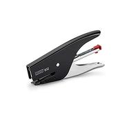 Novus Pinzatrice B 32 (15 fogli di potenza di cucitura, tipo punti metallici n. 10, nero/grigio