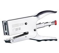 Novus Pinzatrice B 39 (50 fogli, potenza di cucitura, metallo), argento/cromato
