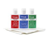 Novus Plastic Polish & Cleaning Set - 2 oz
