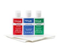 Novus Plastic Polish & Cleaning Set - 2 oz