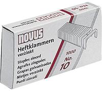 Novus Punti metallici / 040-0003 nr. 10 inh.1000