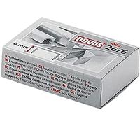 Novus – Punti metallici 26/6 – confezione da 1.000