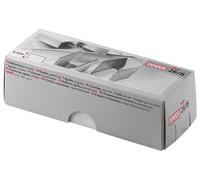 Novus - Punti metallici 26/6 Light, 5000 pezzi