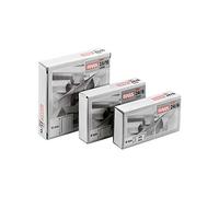 Novus - Punti per cucitrice NOVUS 24/6 DIN Super, in acciaio, zincati