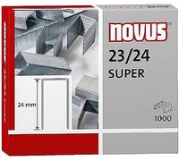 Novus 23/24 Super Staples (Box of 1000)