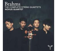 Johannes Brahms Brahms: The Complete String Quartets (CD) Album