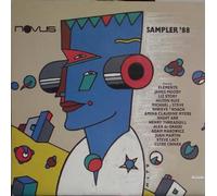 Novus Sampler '88 (US) - Elements, Night Ark, Liz Story, Juan Martin, Michael Shrieve.. [Vinyl LP]