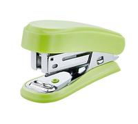 Novus Spillatrice/Cucitrici a tasca/Spider monkey MINI - Toploader, per Punti metallici 24/6 - verde